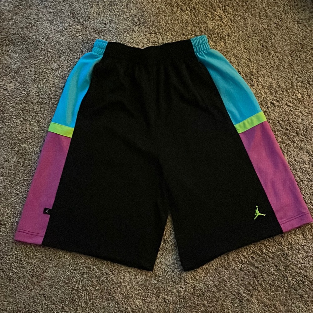 Jordan basketball shorts